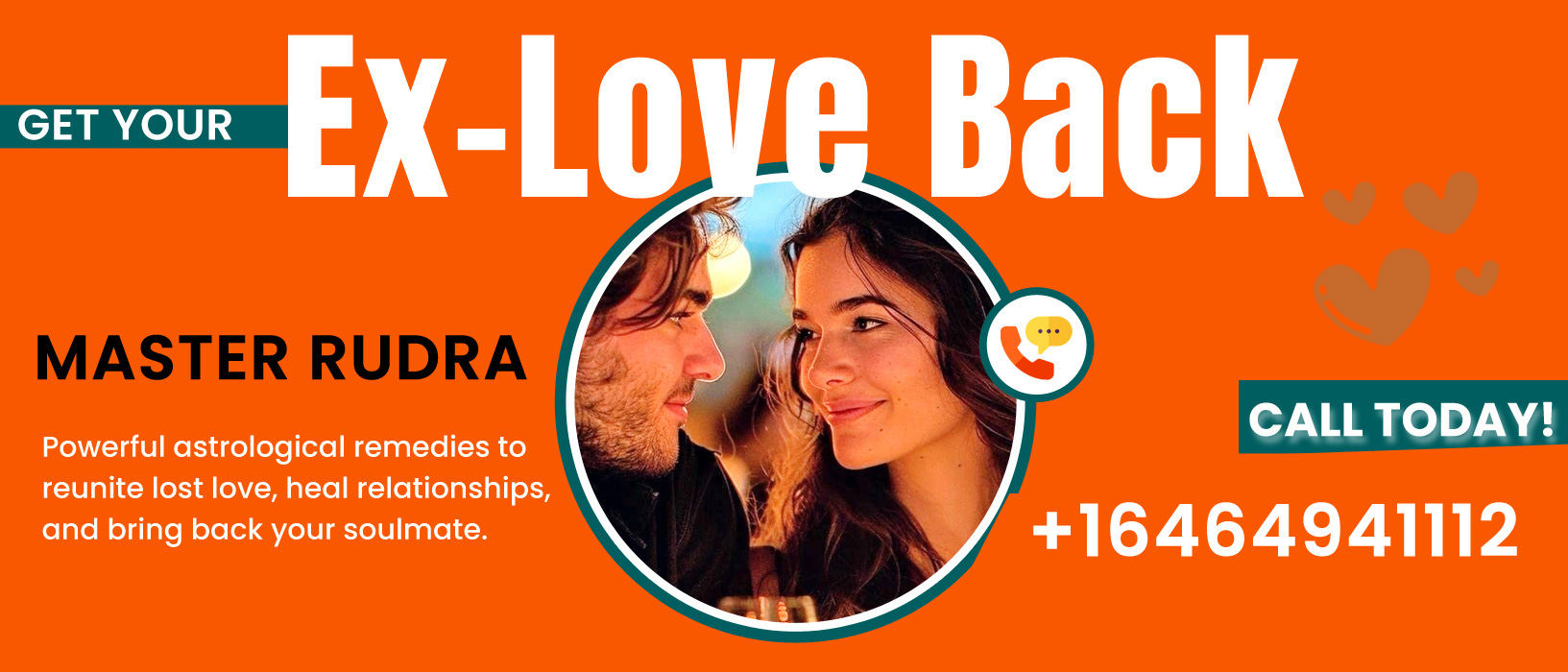 EX Love Back